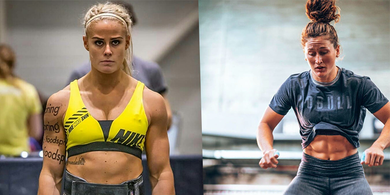 تمرينات با وزن بدن در كراس فيت